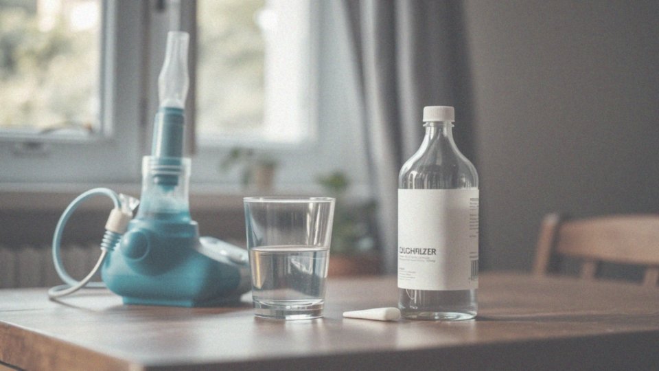 Syrop wykrztuśny przed czy po inhalacji? Oto najlepsze zalecenia