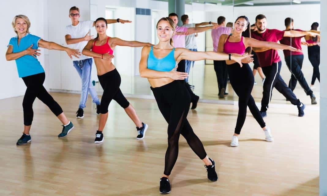 Szkoła Tańca Szczucin