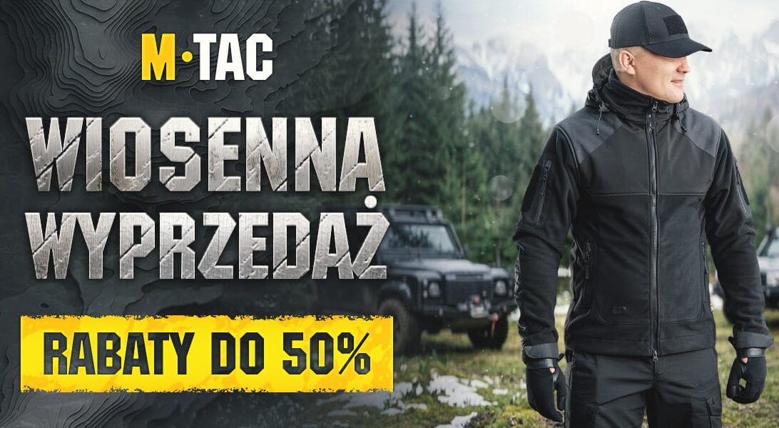Czym zaskakuje odzież M-TAC