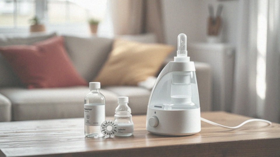 Zapalenie oskrzeli a inhalacje – z czego korzystać skutecznie?