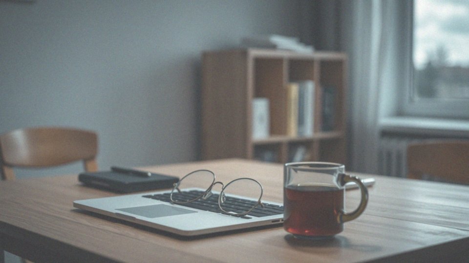 Zmęczone oczy niewyraźne widzenie – przyczyny i skutki